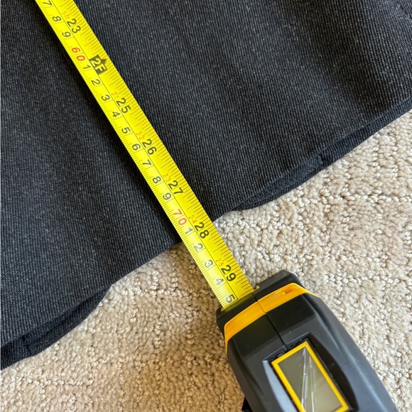 Lauren Ralph Lauren Blazer Charcoal 100% Wool Women's Size 8 - Picture 8 of 10